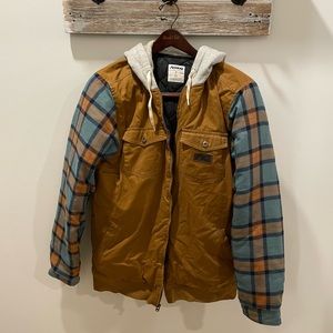 Analog snowboard jacket